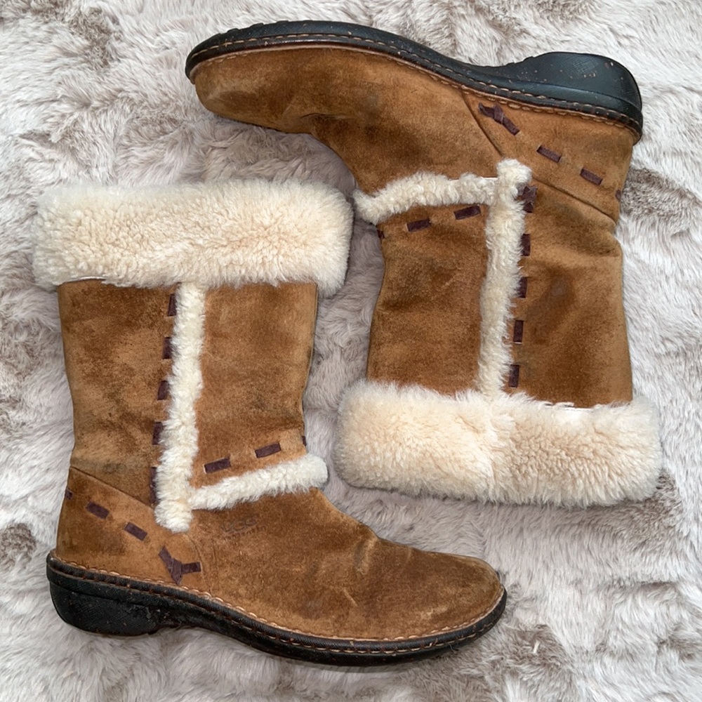 UGG Australia Elijo Winter Boots